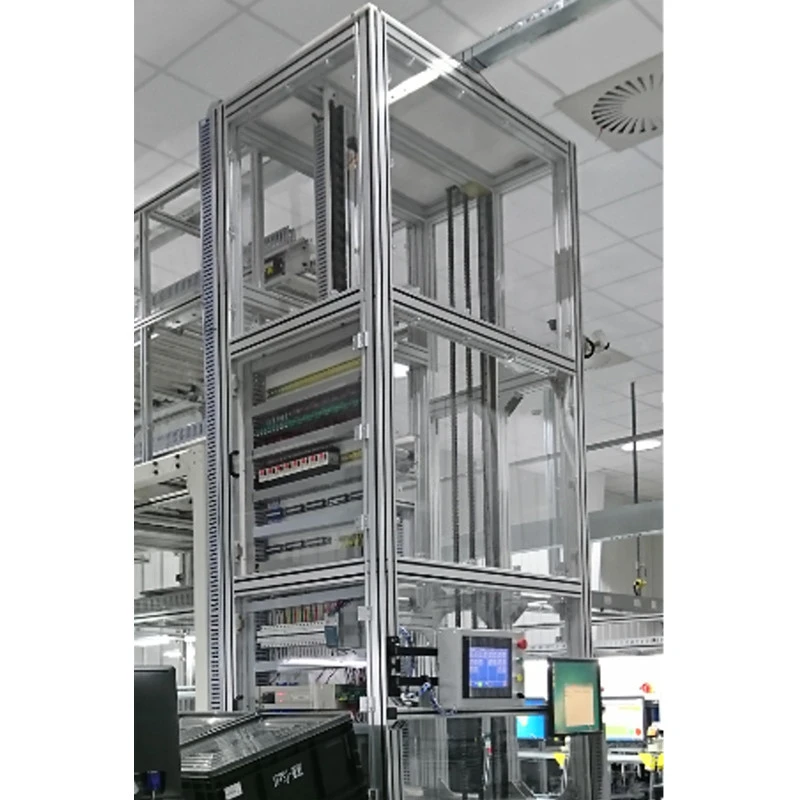 Vertical Lift System